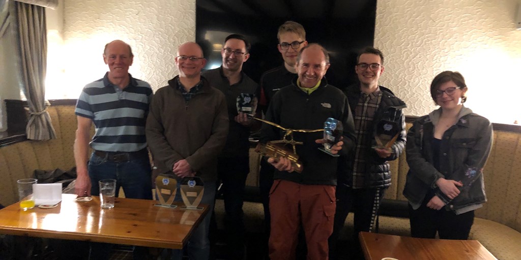 Pennine Soaring Club Annual General Meeting 2019