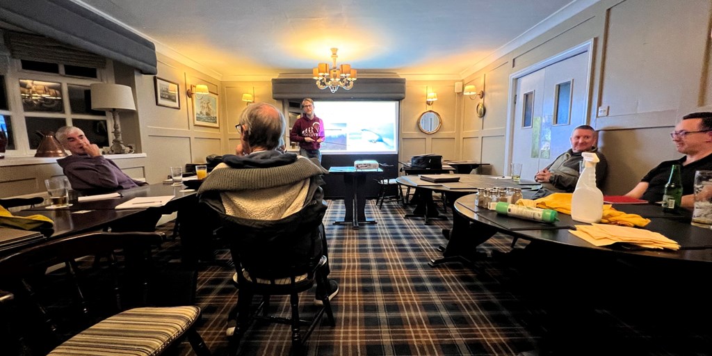 Pilot Lecture 2 – 17th January 2022