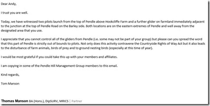 Email from Ingham Yorke 03.06.20
